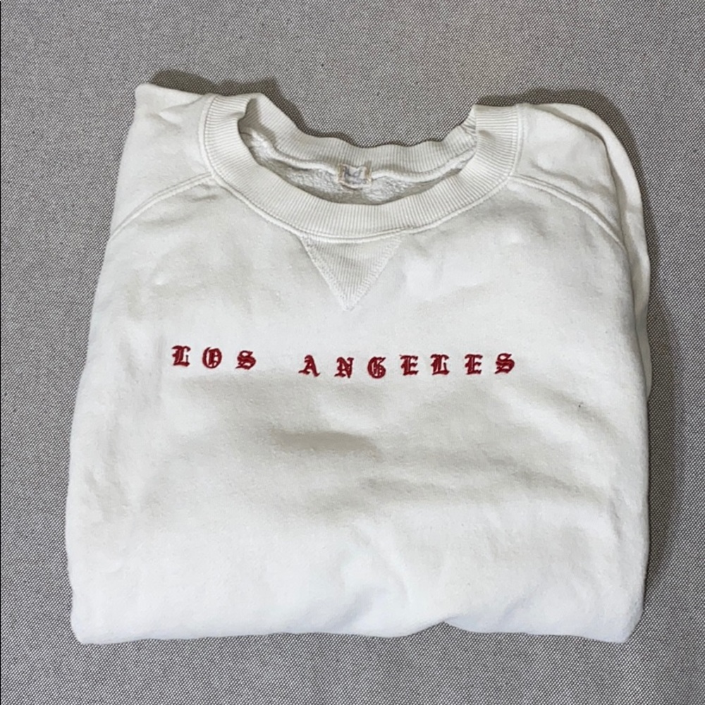 Los Angeles Crewneck